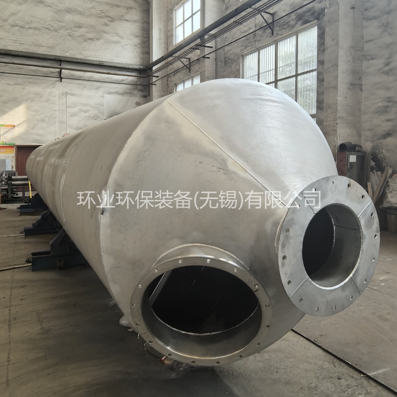 周口DN1600不銹鋼吸收塔