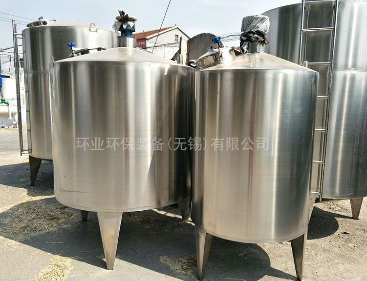 福建不銹鋼儲罐在食品行業(yè)的應(yīng)用